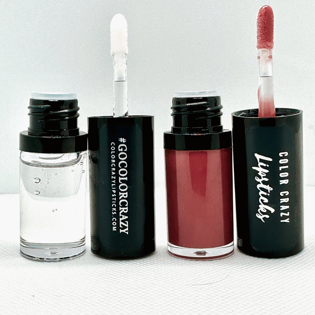 Color Crazy Lip Oil