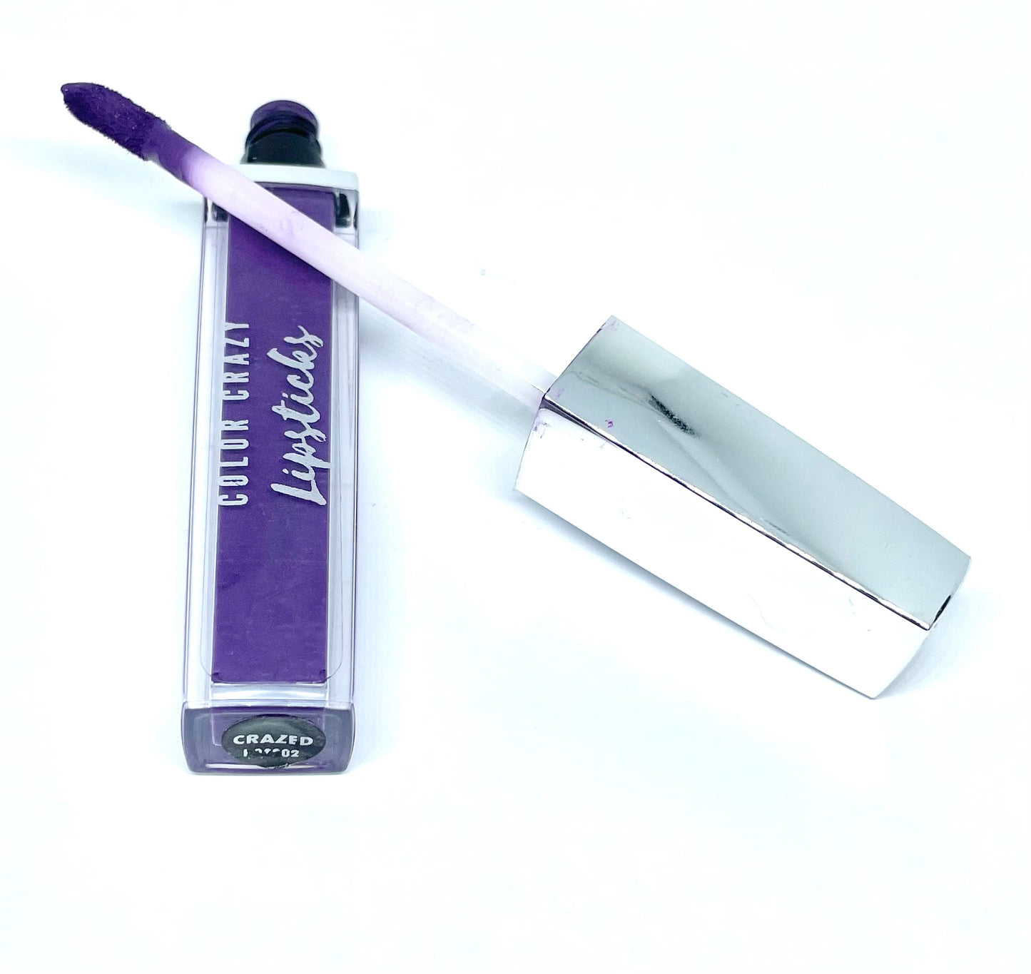 Color Crazy Matte Lipsticks