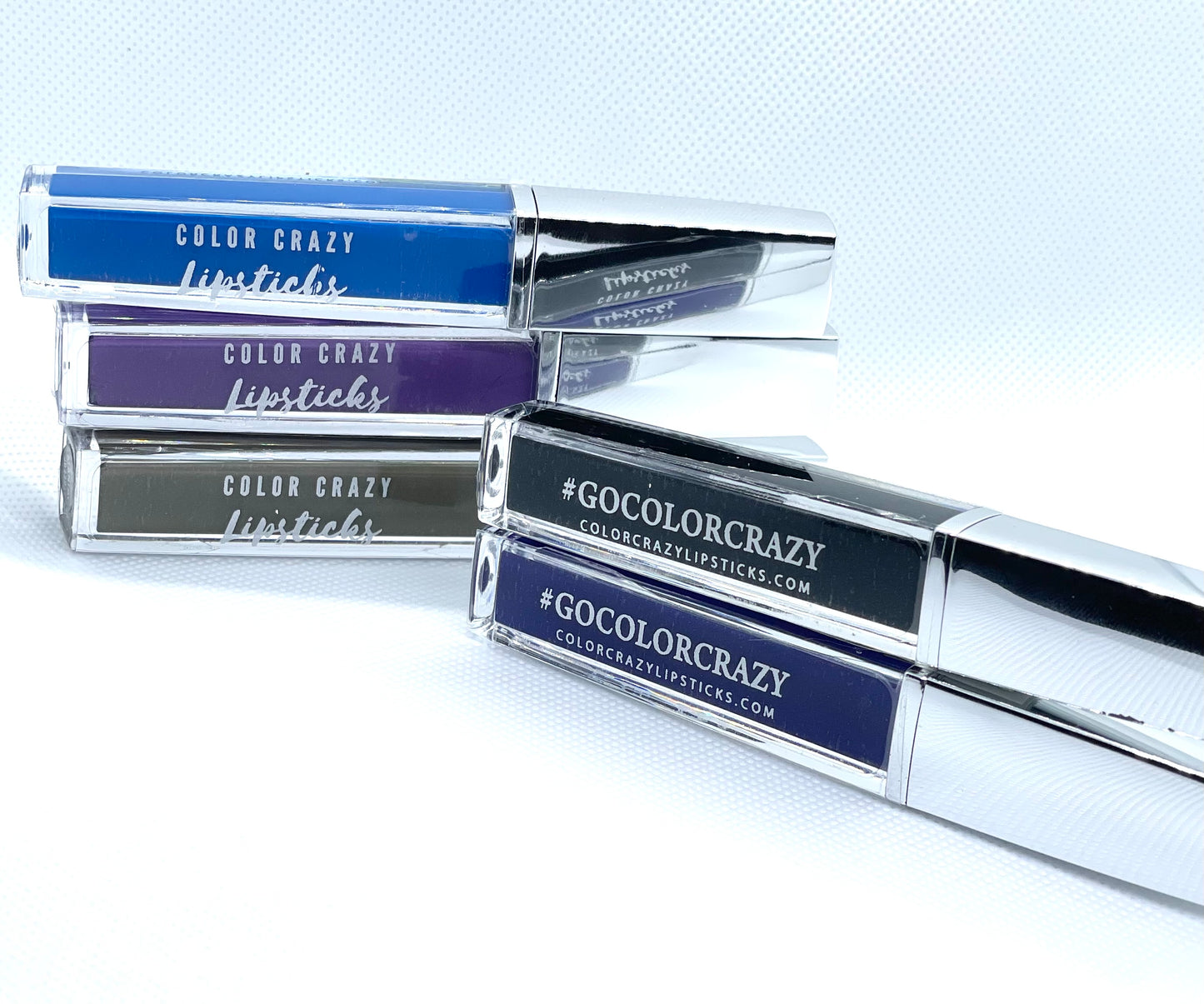 Color Crazy Matte Lipsticks