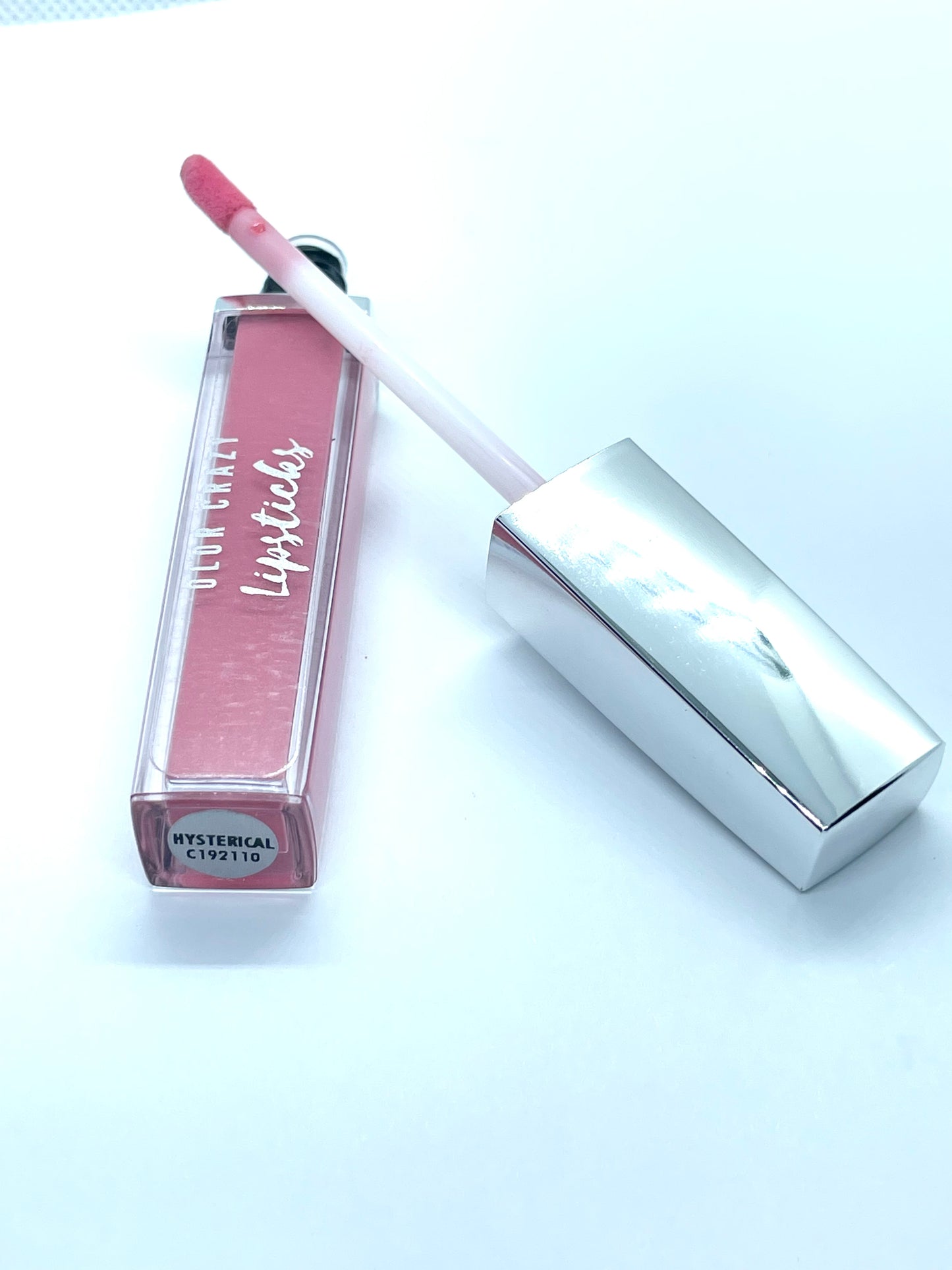 Color Crazy Matte Lipsticks