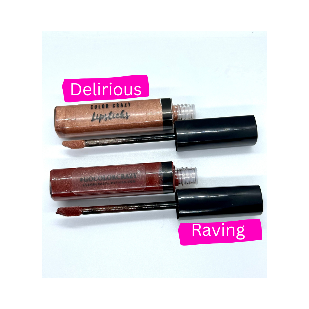Color Crazy Lip Gloss