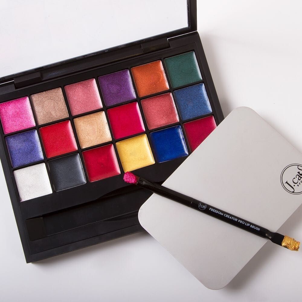 Freedom Creators Lip Palette Shimmer