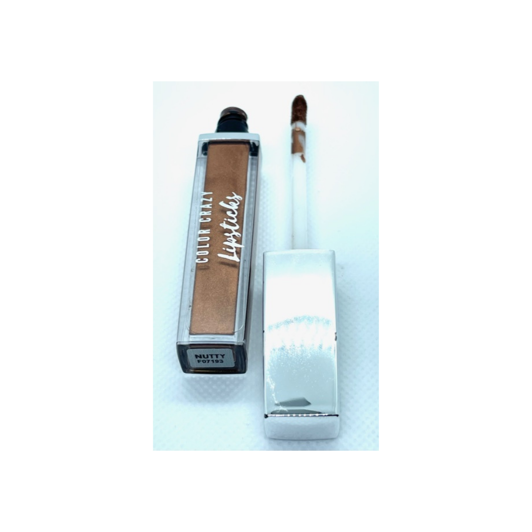 Color Crazy Shimmer Matte/Metallic Lipsticks