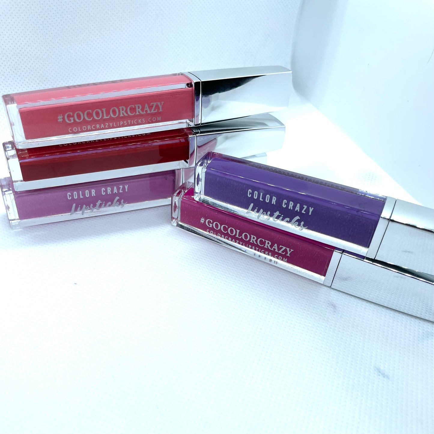 Color Crazy Liquid Cream Lipsticks