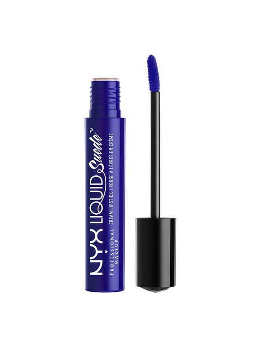 NYX Liquid Suede (Jet Set)