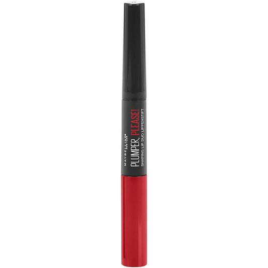 Maybelline Lip Duo (Hot & Spicy)